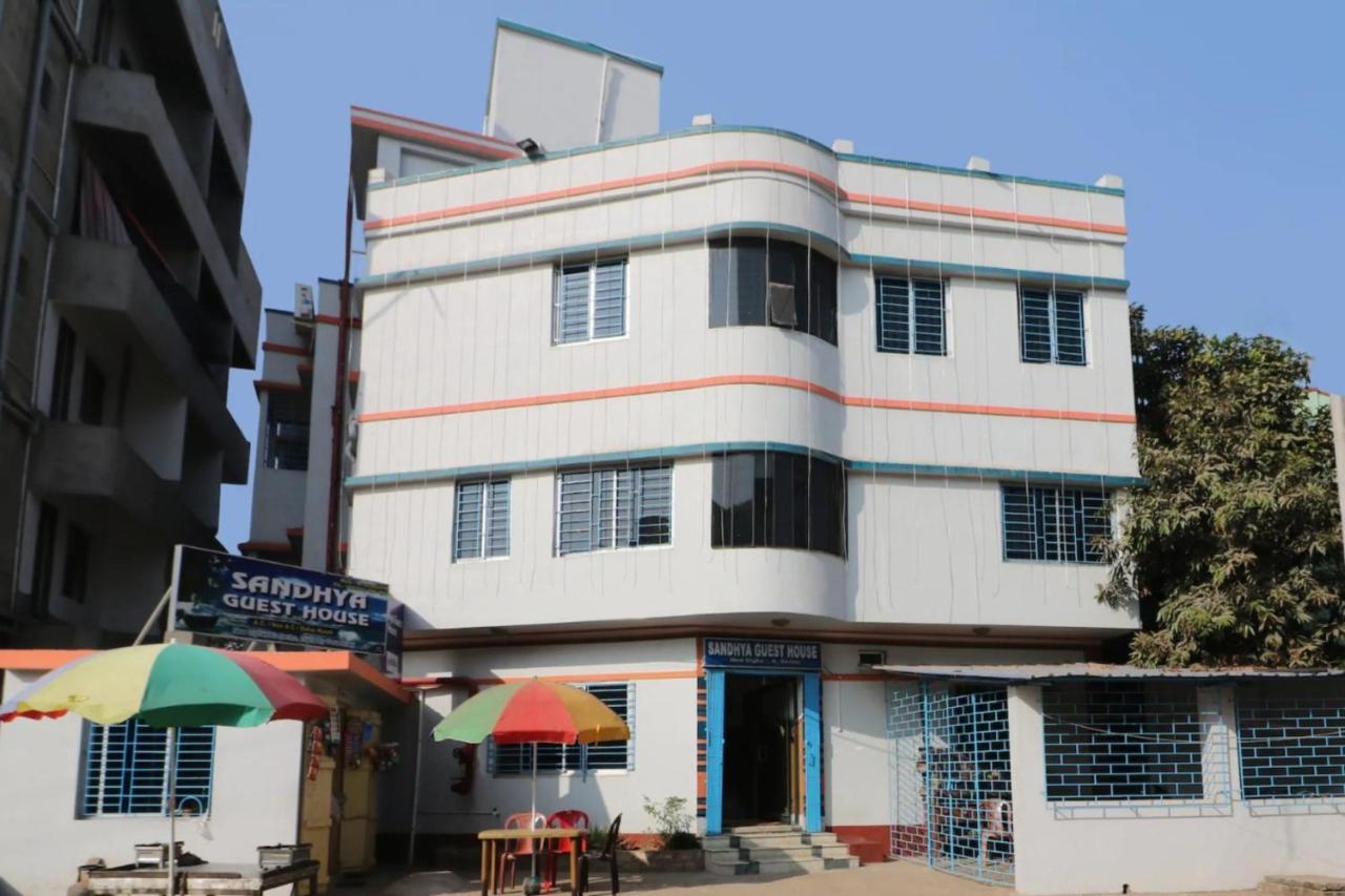Goroomgo Sandhya Guest House Digha Exteriér fotografie