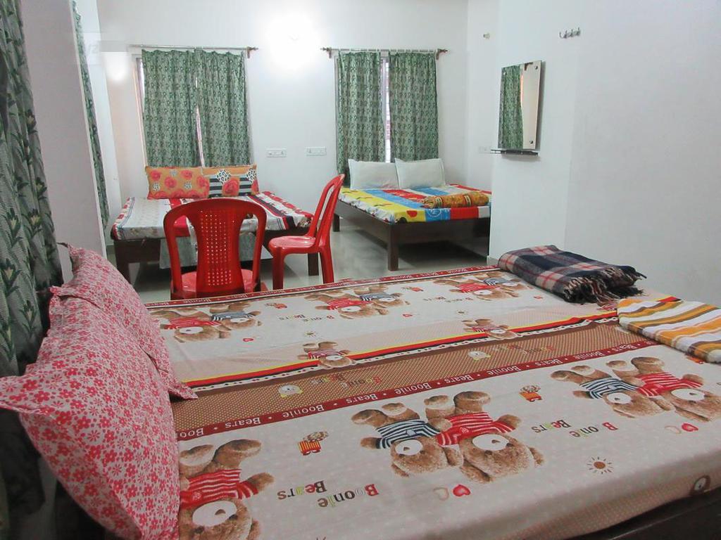 Goroomgo Sandhya Guest House Digha Exteriér fotografie